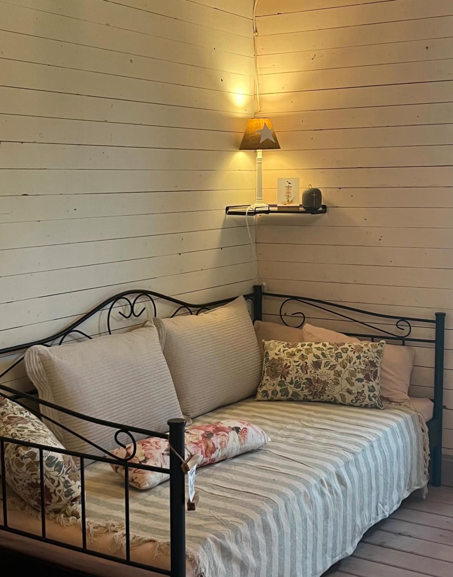 Gartenzimmer Zwischen Den Meeren Ladelund Exterior foto