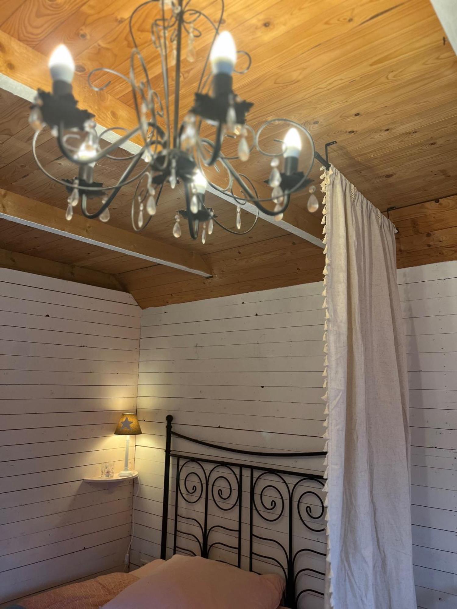Gartenzimmer Zwischen Den Meeren Ladelund Exterior foto
