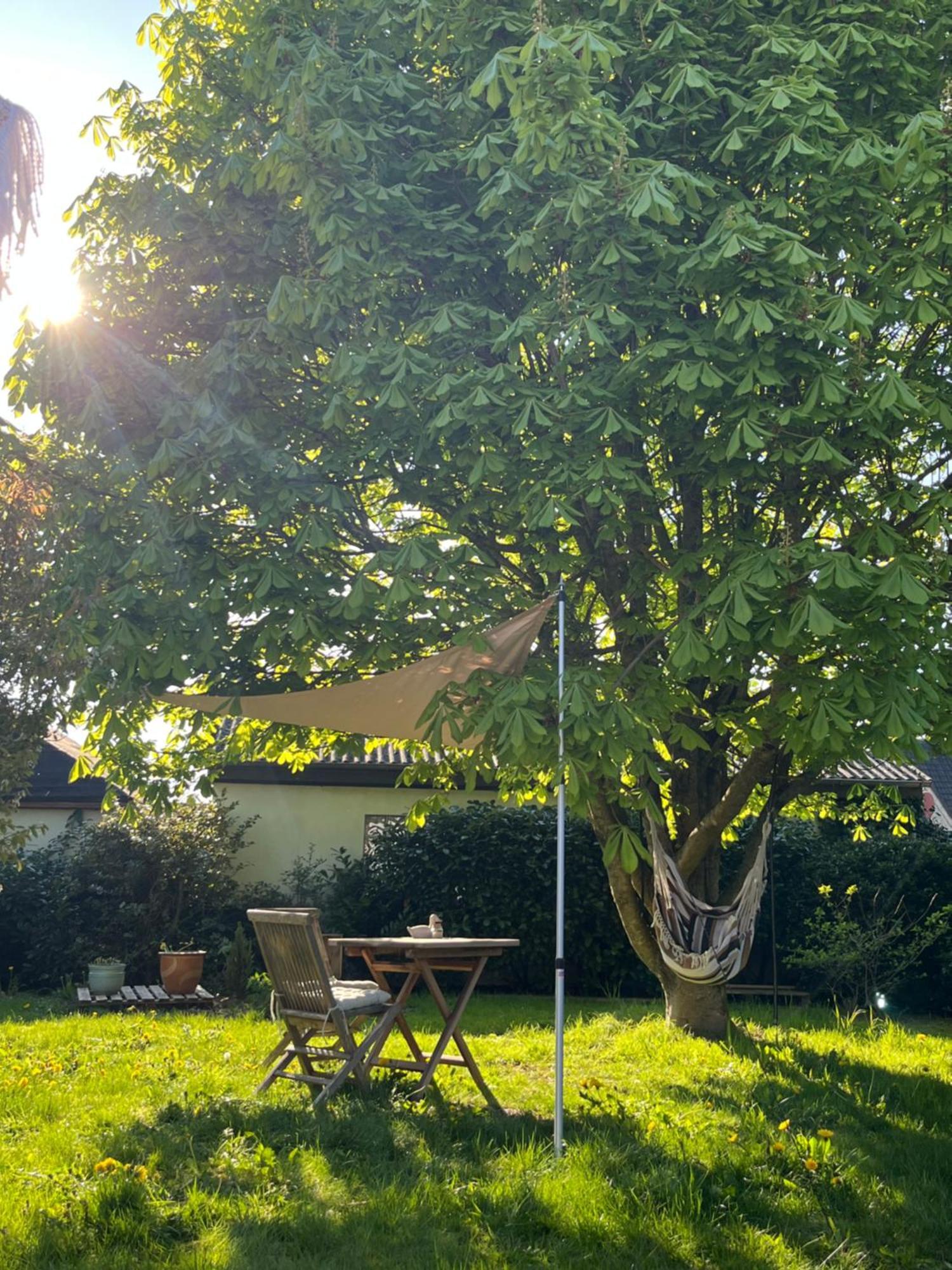 Gartenzimmer Zwischen Den Meeren Ladelund Exterior foto