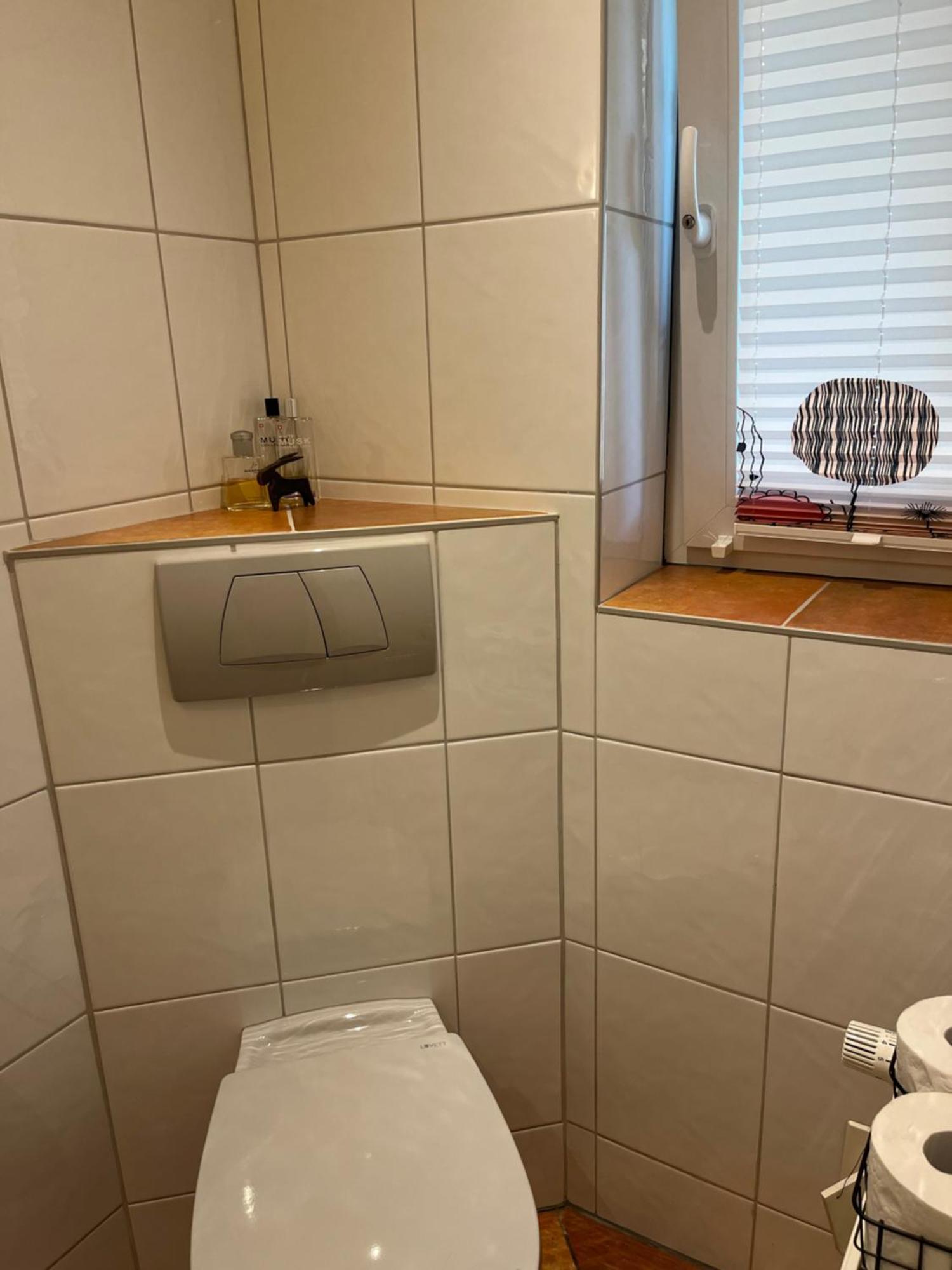 Gartenzimmer Zwischen Den Meeren Ladelund Exterior foto